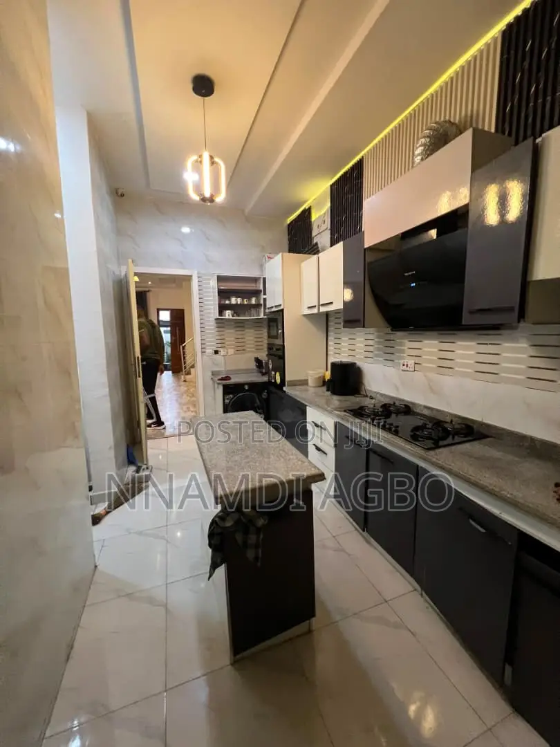 Furnished Mini Flat in Lafiaji for rent in Lafiaji