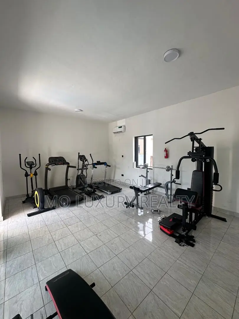 4bdrm Townhouse / Terrace in Ikoyi for rent in Ikoyi