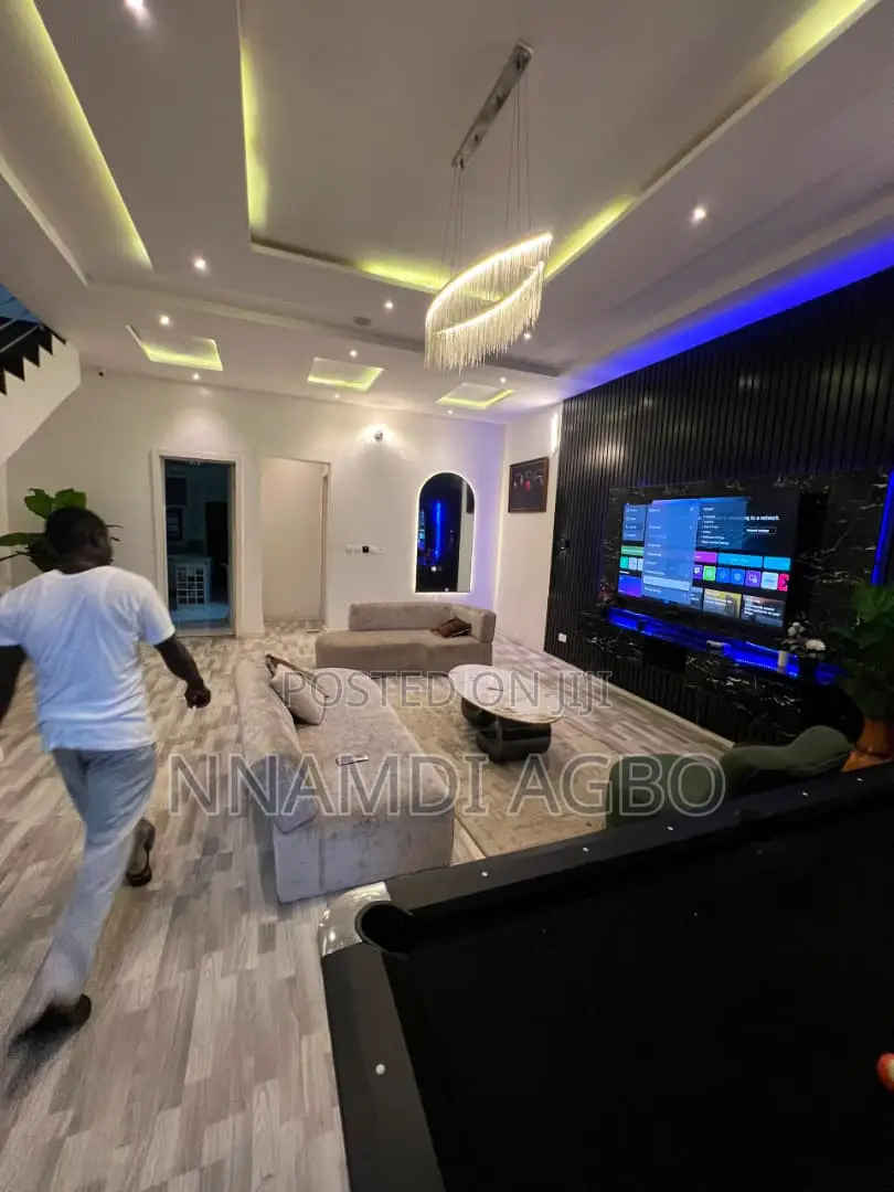 Furnished Mini Flat in Lafiaji for rent in Lafiaji