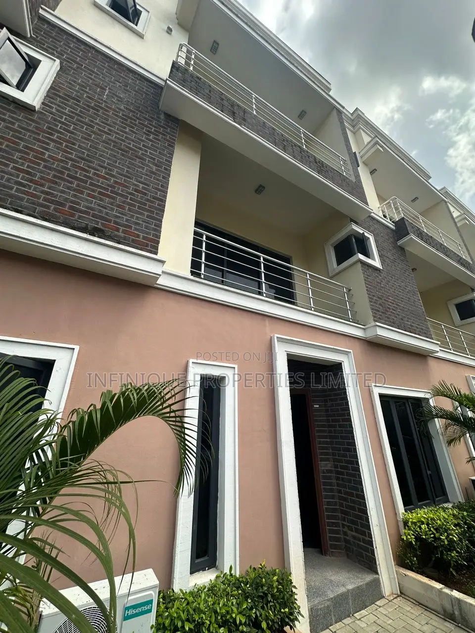 4bdrm Townhouse / Terrace in Ikoyi for rent in Ikoyi
