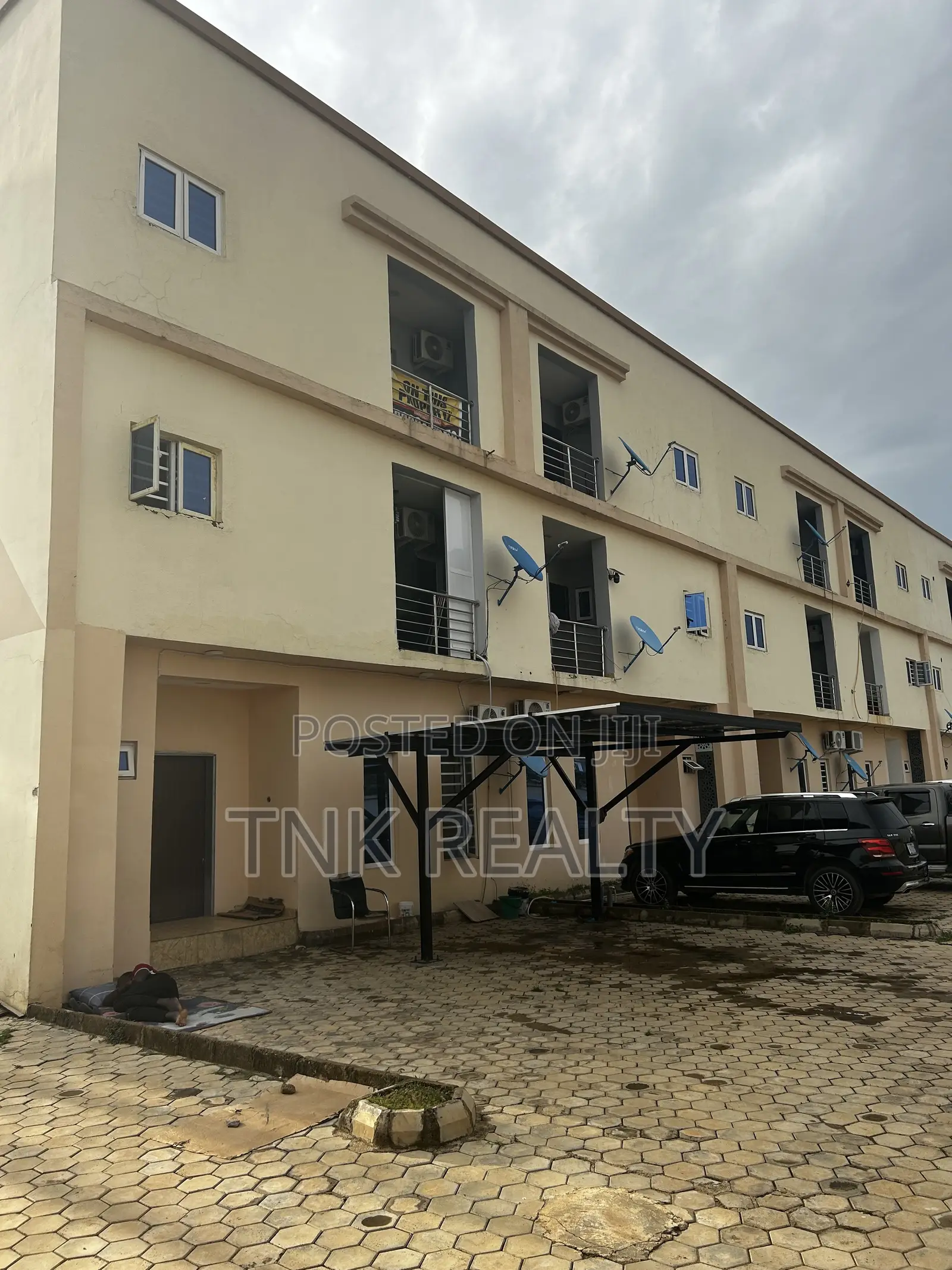 Furnished 1bdrm Apartment in Katampe (Main) for sale in Katampe (Main)