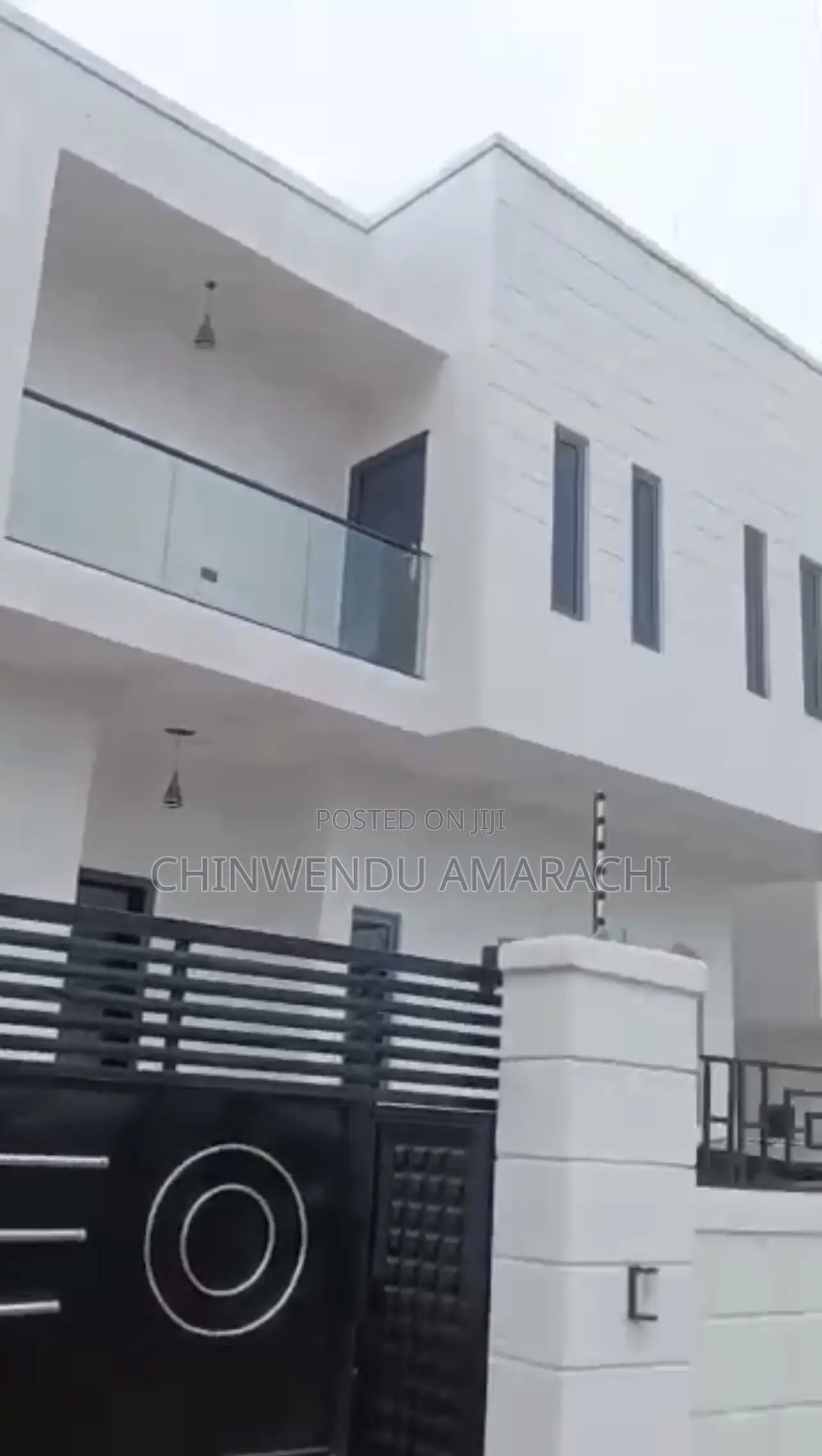 Furnished 4bdrm Duplex in New G R A Trans for sale in Enugu State
