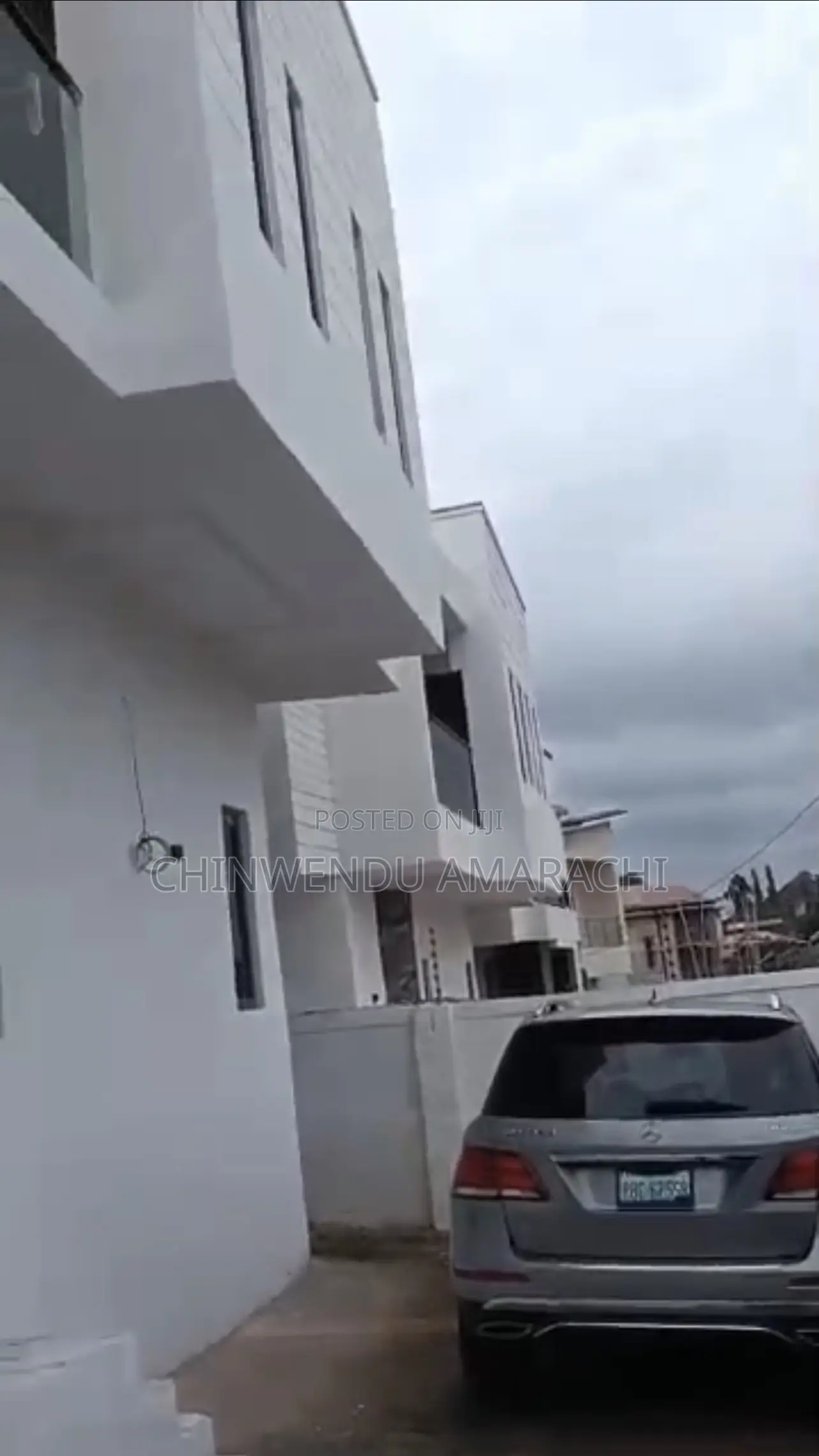 Furnished 4bdrm Duplex in New G R A Trans for sale in Enugu State