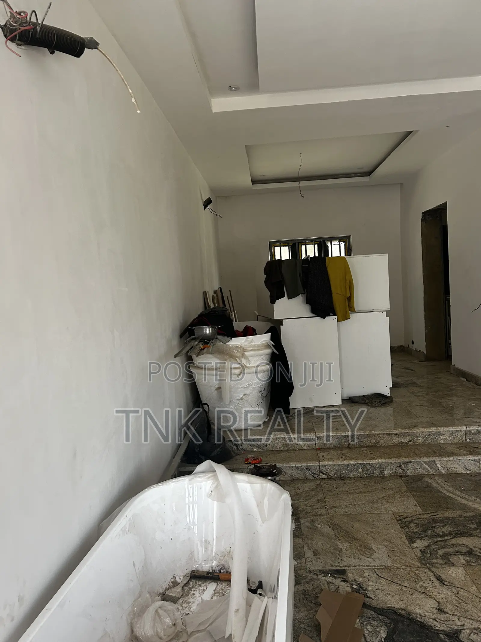 Furnished 5bdrm Duplex in Jahi for sale in Jahi