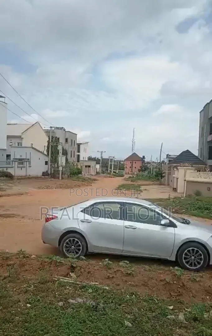 1400sqm, Residential, FCDA C of O Untarred Road in Gaduwa