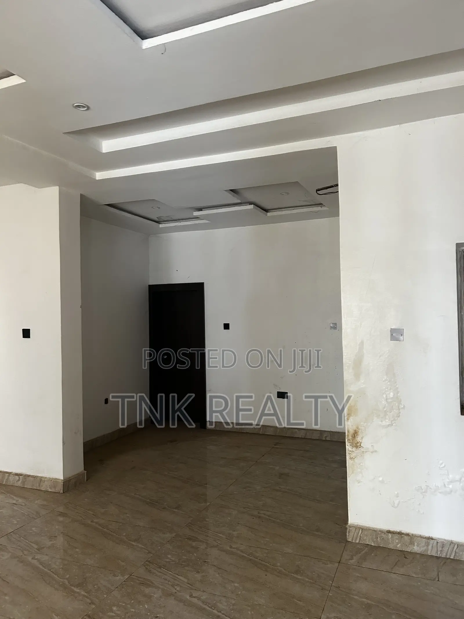 Newly Built 4bedroom Terrace With BQ in Jahi