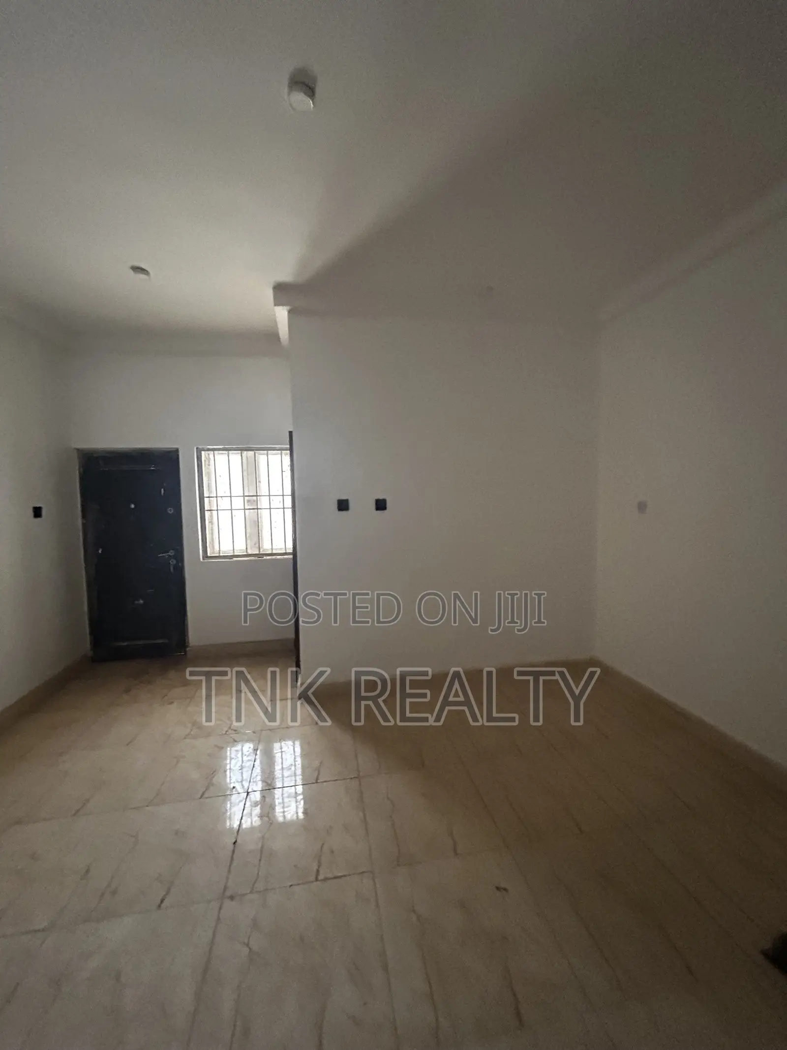 Newly Built 4bedroom Terrace With BQ in Jahi