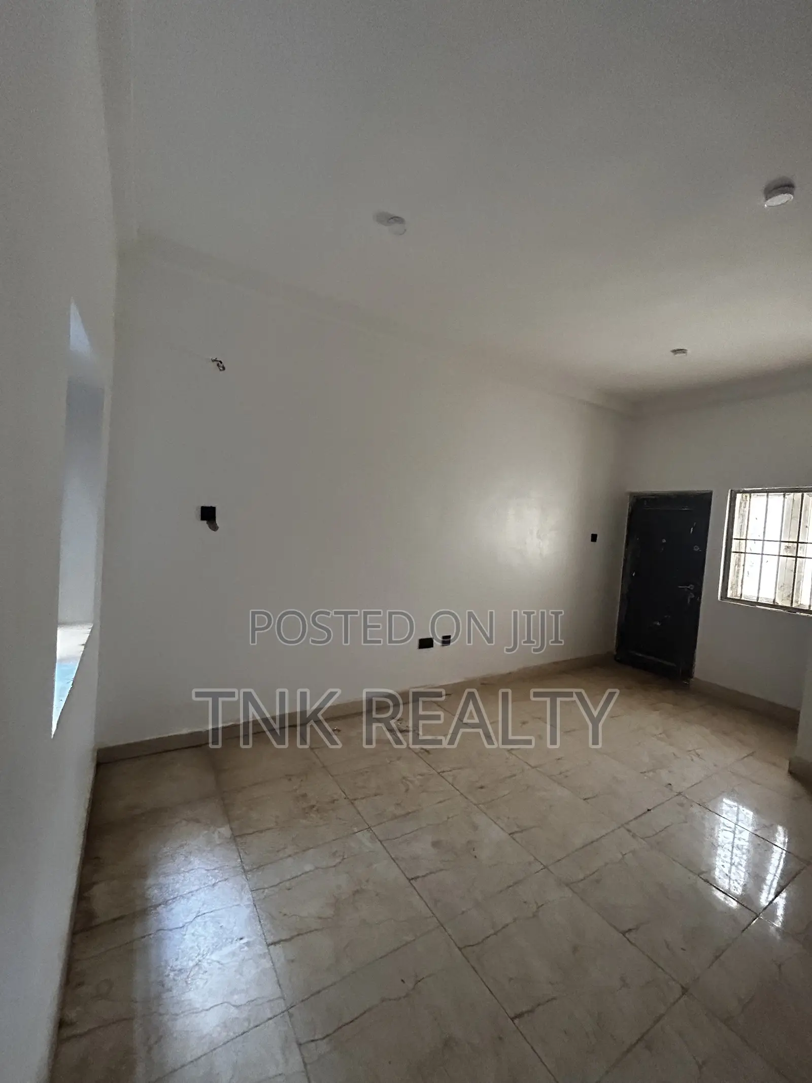 Newly Built 4bedroom Terrace With BQ in Jahi