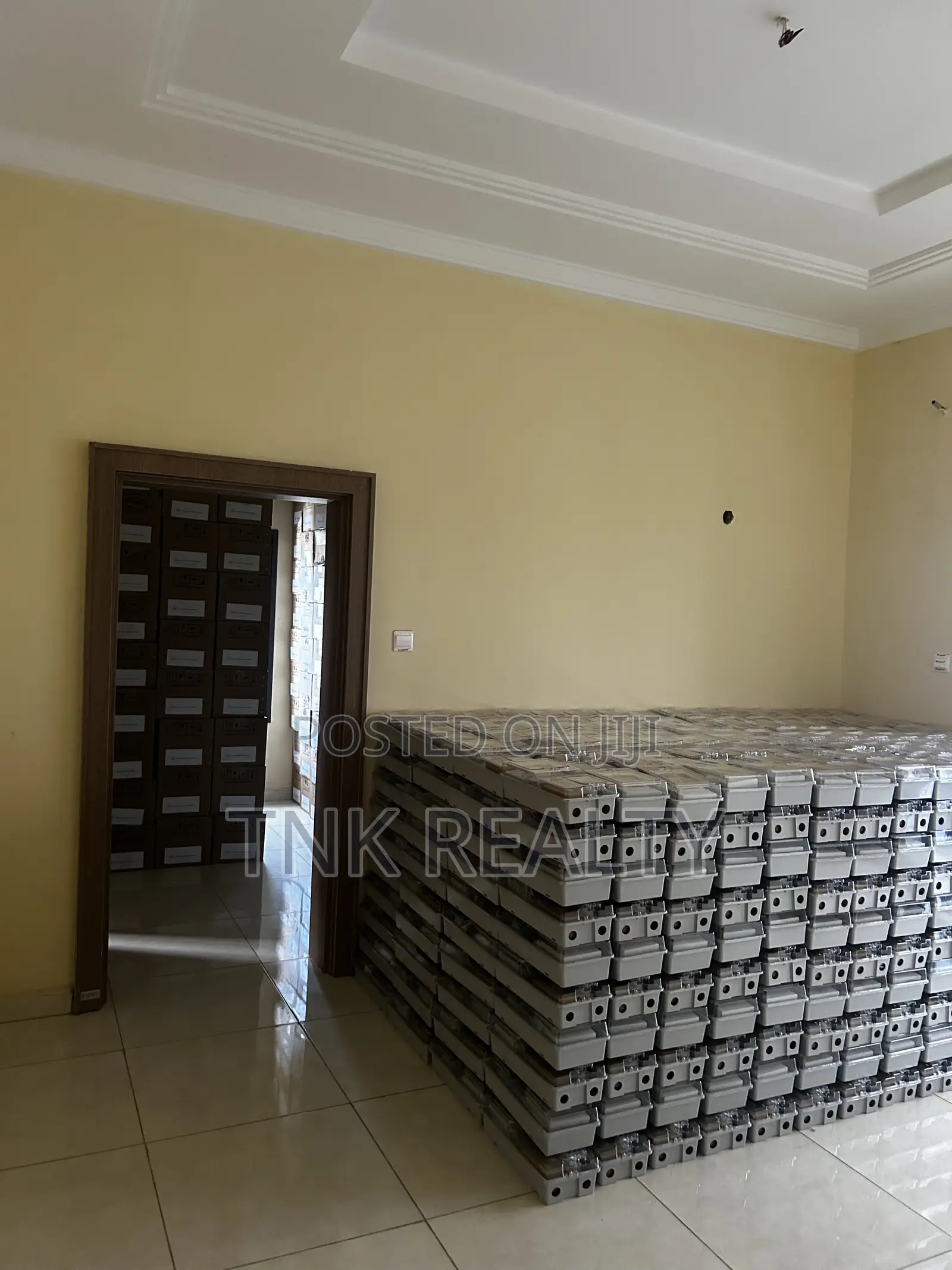 Newly Built 5bedroom Duplex With BQ for Sale in Jahi