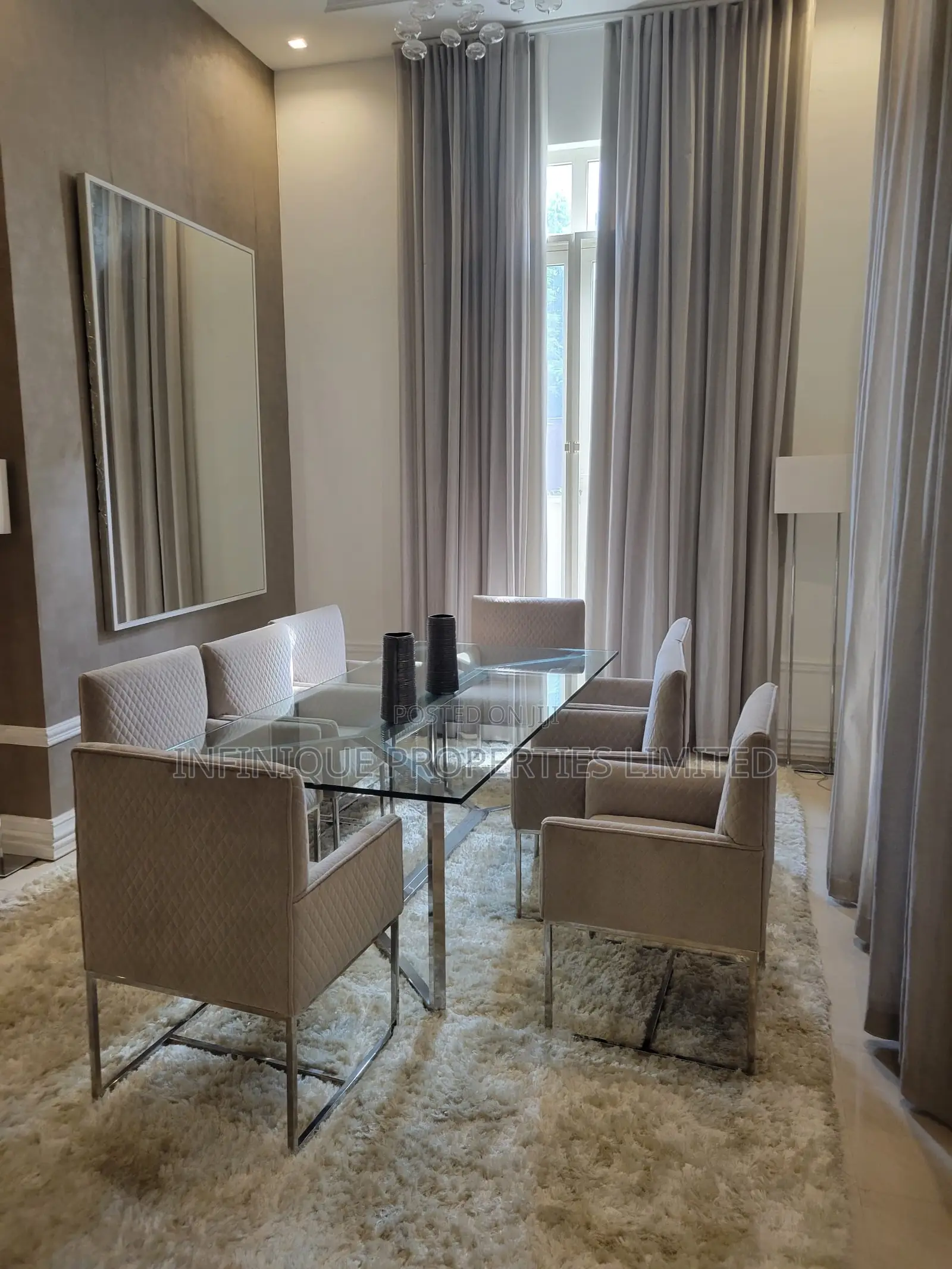 Furnished 3bdrm Maisonette in Ikoyi for rent in Ikoyi