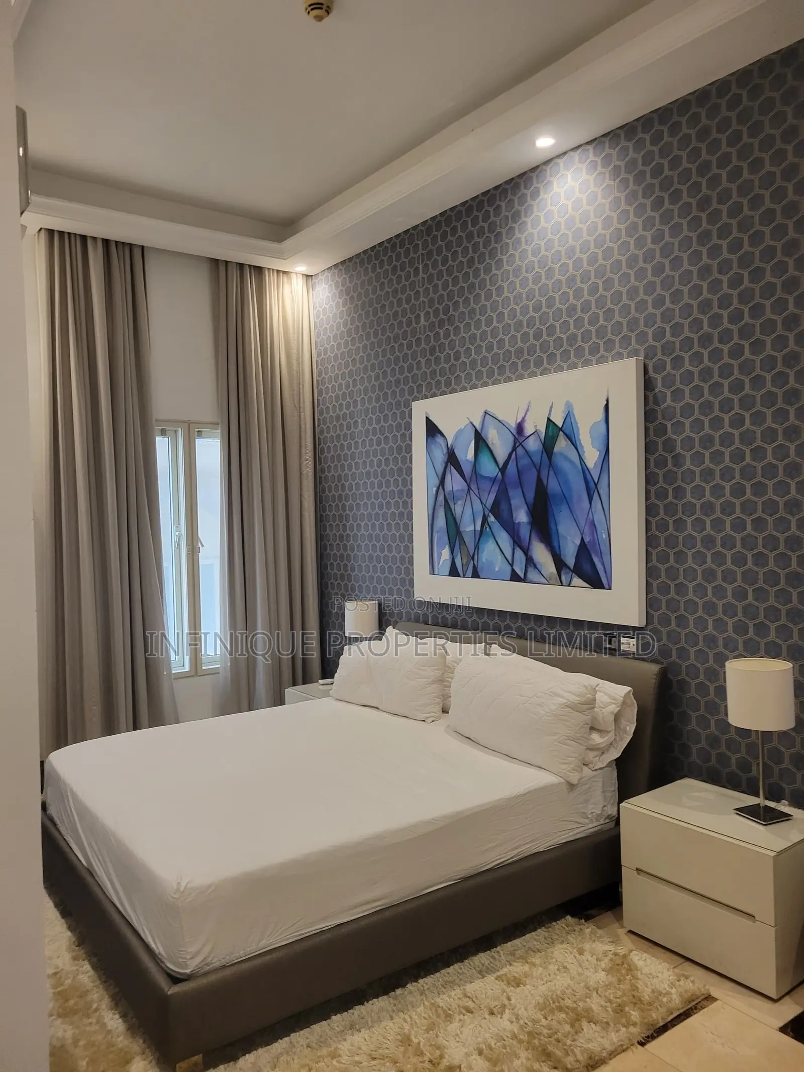 Furnished 3bdrm Maisonette in Ikoyi for rent in Ikoyi