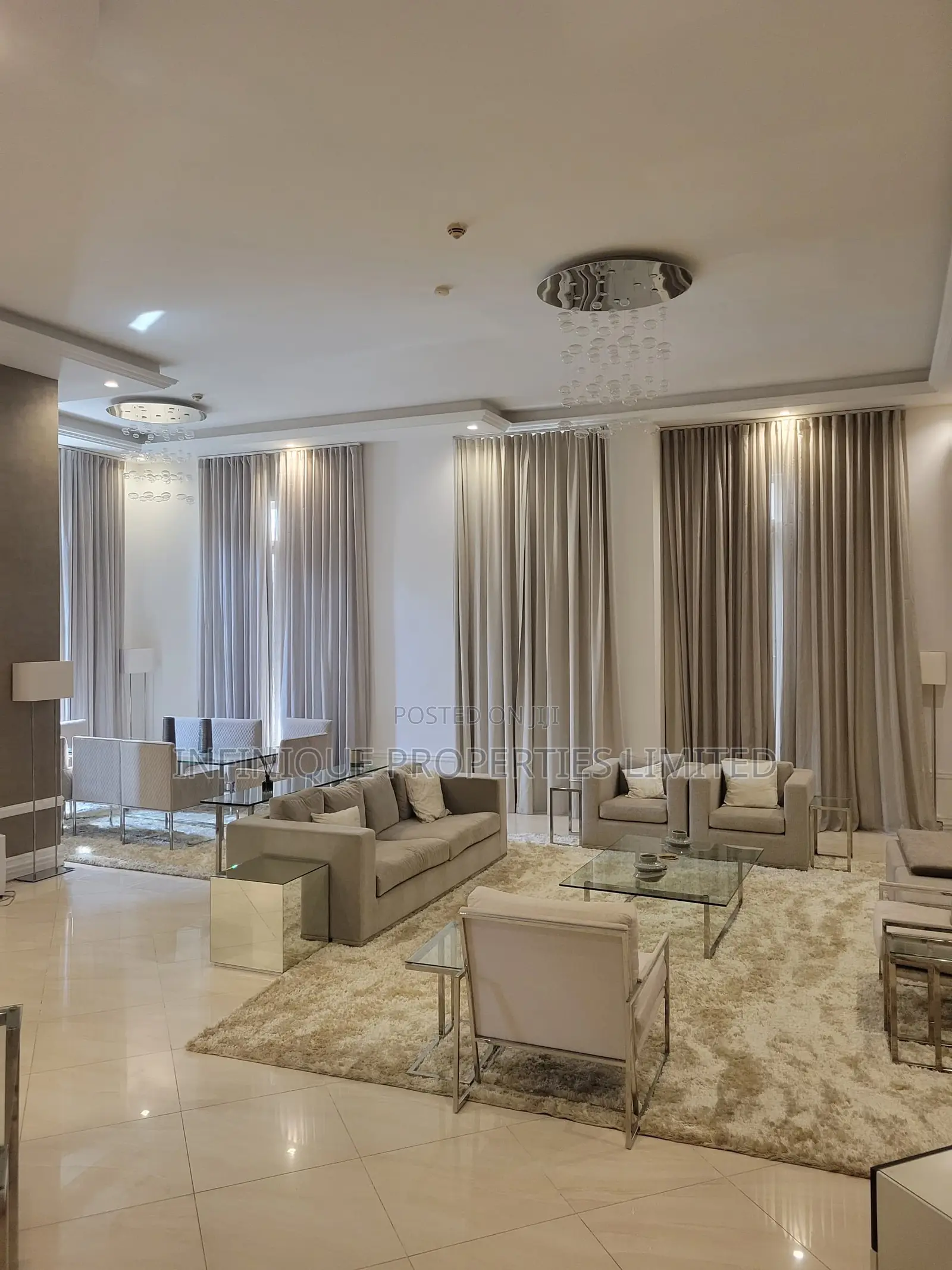 Furnished 3bdrm Maisonette in Ikoyi for rent in Ikoyi