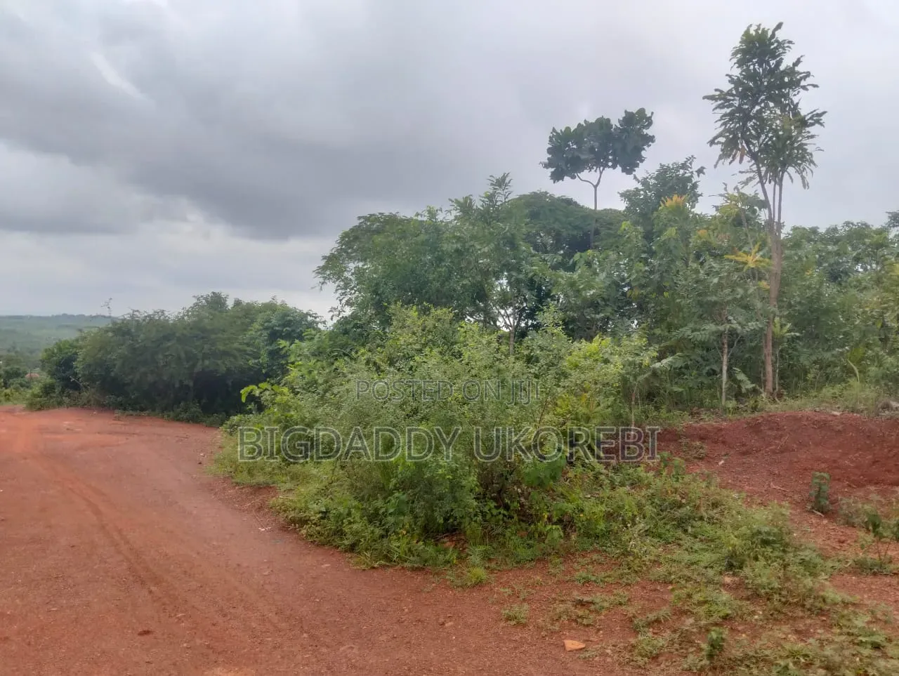 200 Acres of Land in Ewekoro