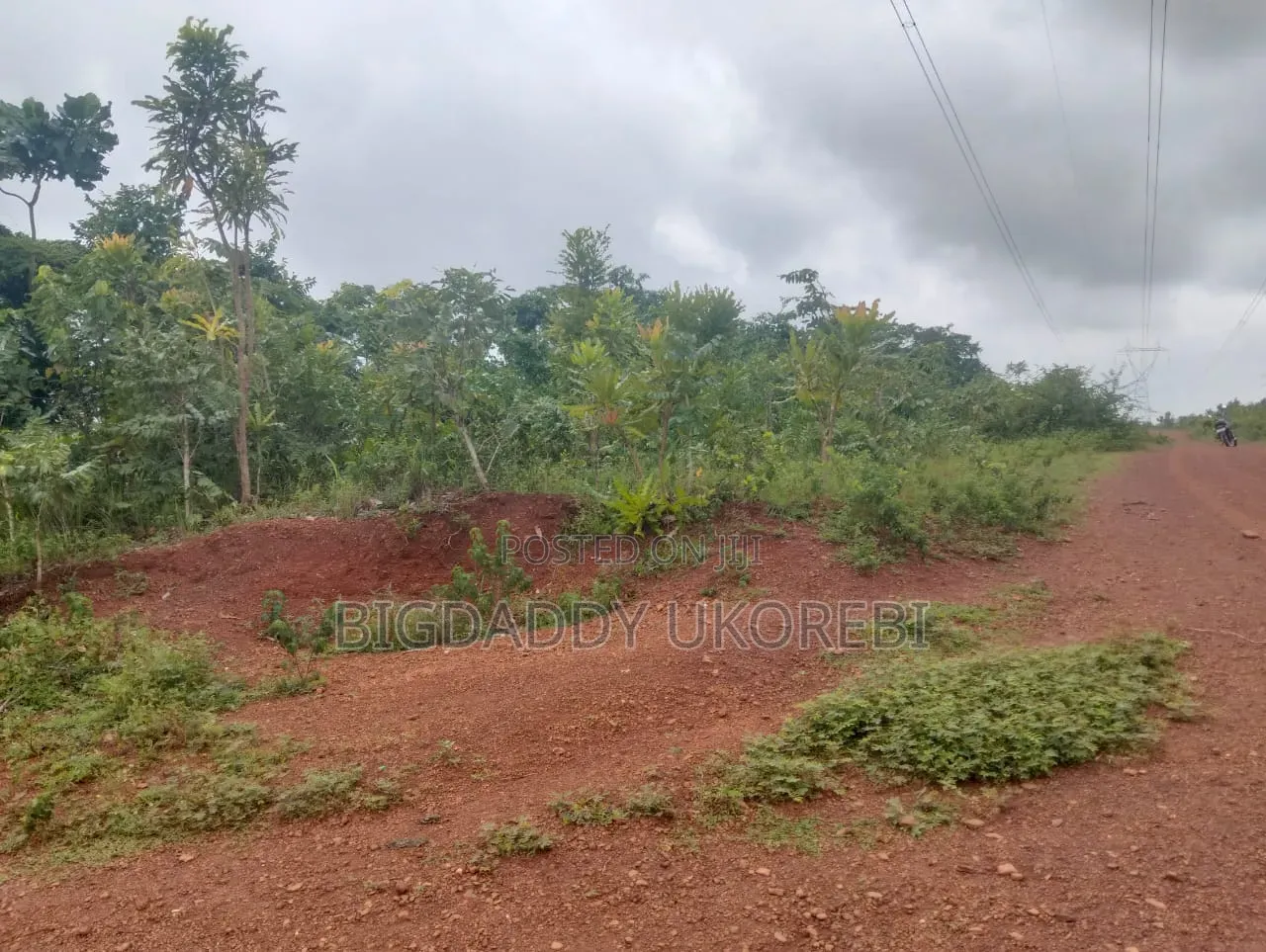 200 Acres of Land in Ewekoro