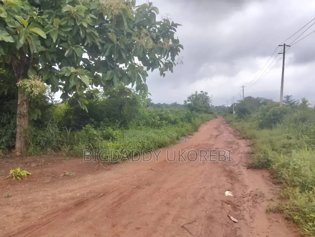 200 Acres of Land in Ewekoro