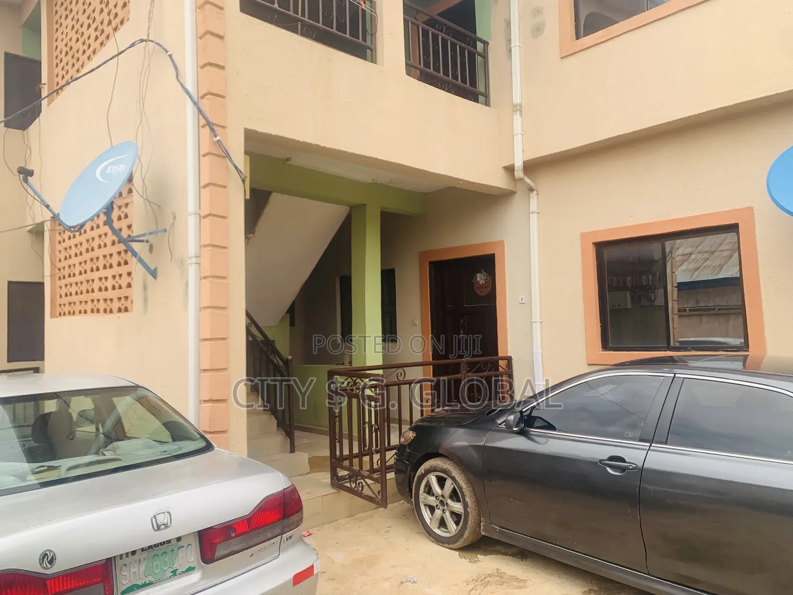 2 Bedroom Block of Flat for Rent in Kubwa
