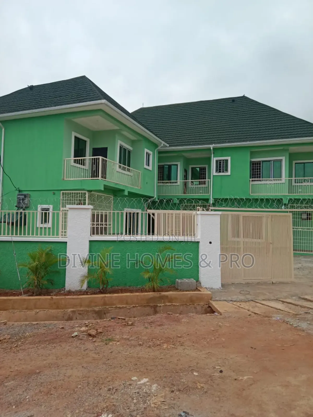 3bdrm Duplex in Apo Resettlement for rent in Apo Resettlement