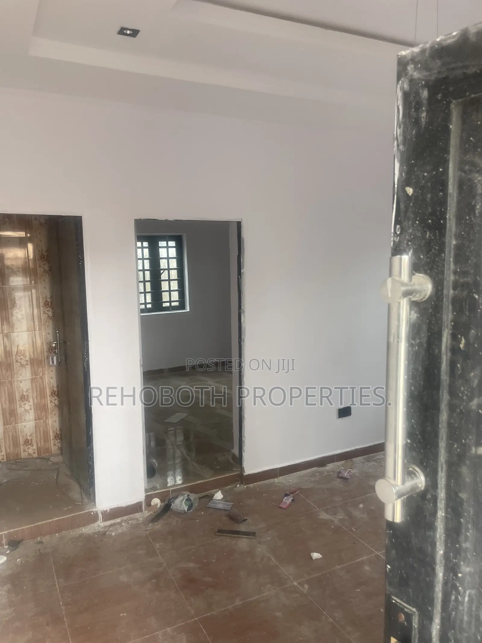 1bdrm Bungalow in Ire Akari Quaters, Akala Express for rent in Akala Express