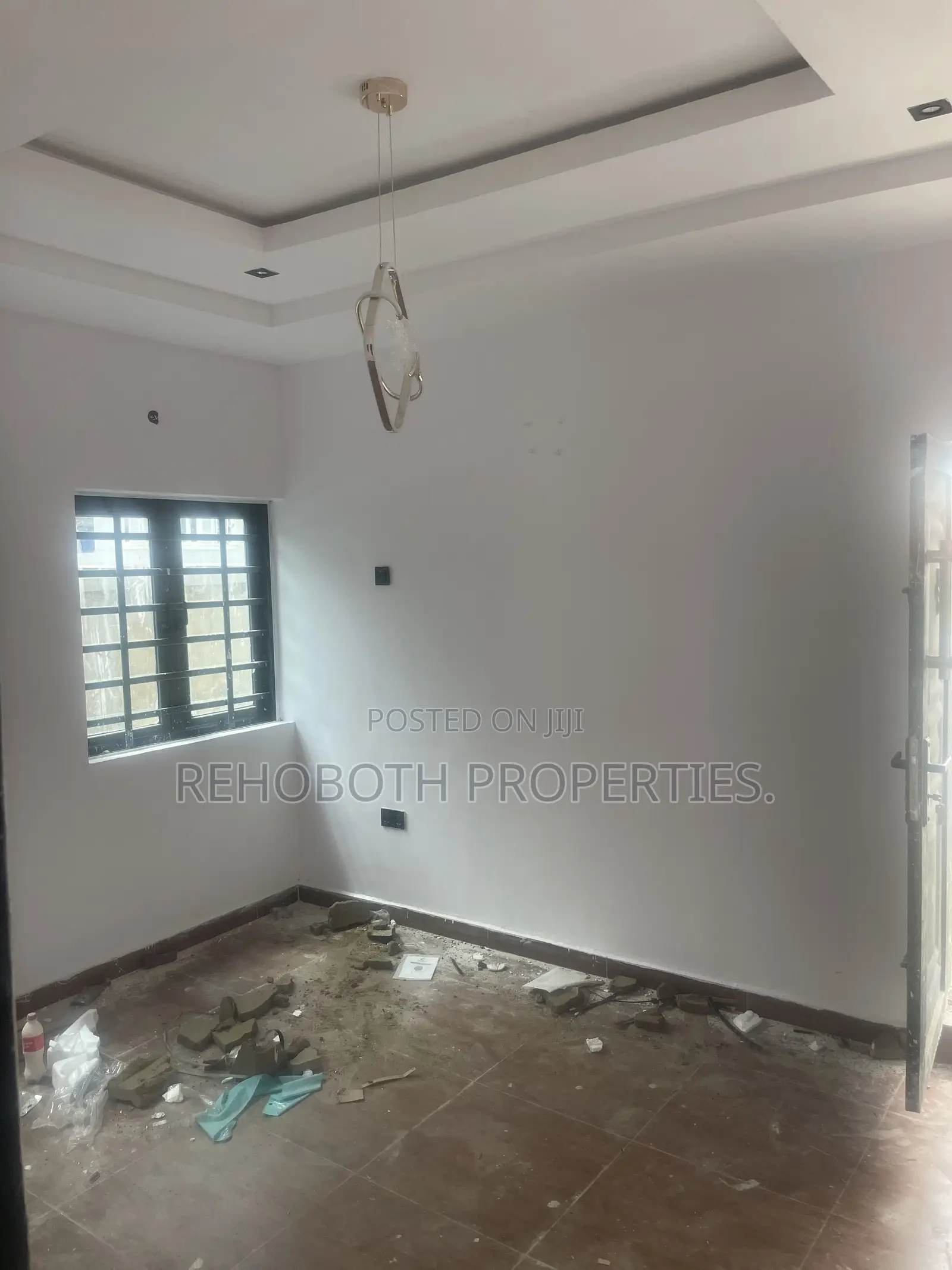 1bdrm Bungalow in Ire Akari Quaters, Akala Express for rent in Akala Express