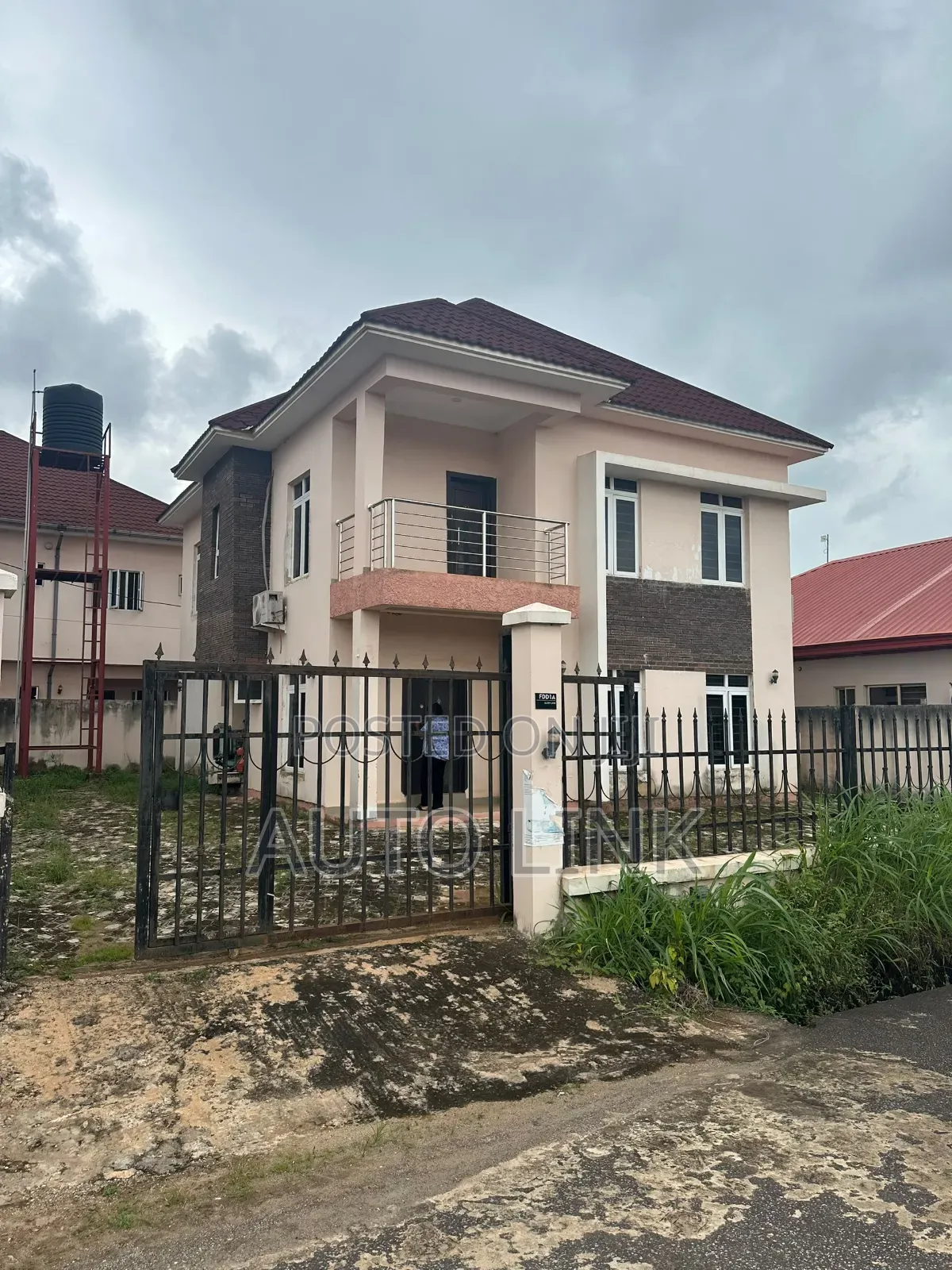 3bdrm Duplex in Enugu for rent in Enugu