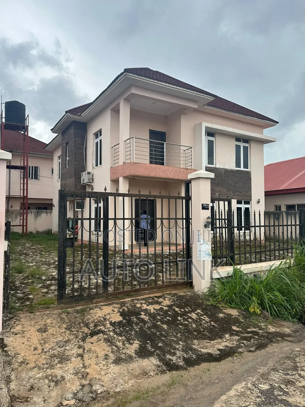 3bdrm Duplex in Enugu for rent in Enugu