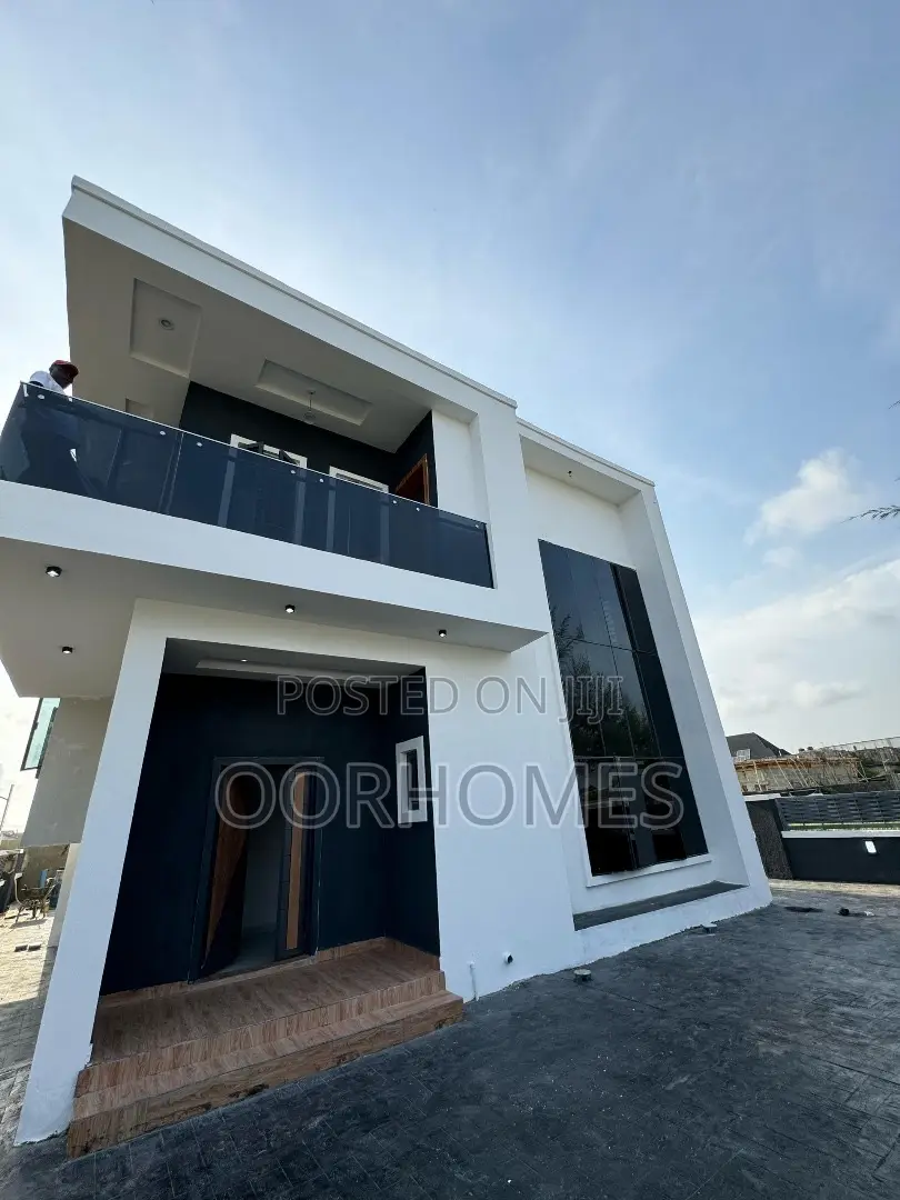 5bdrm Duplex in Abraham Adesanya Estate for sale in Abraham Adesanya Estate