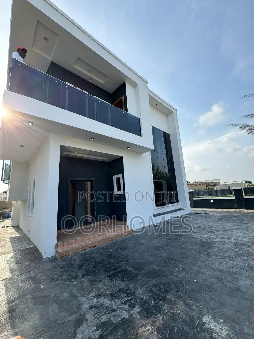5bdrm Duplex in Abraham Adesanya Estate for sale in Abraham Adesanya Estate