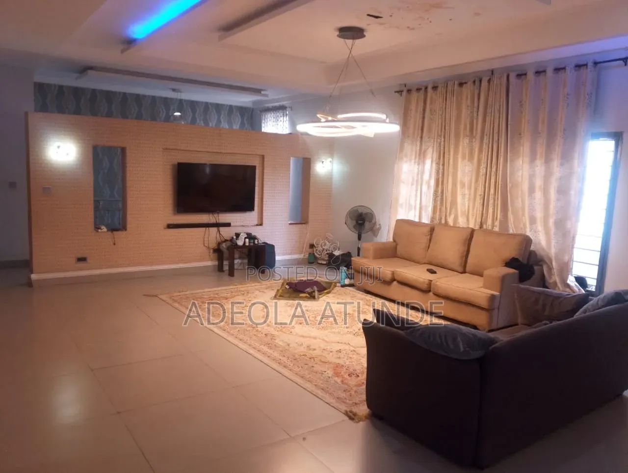 5bdrm Townhouse / Terrace in Life Camp for rent in Life Camp