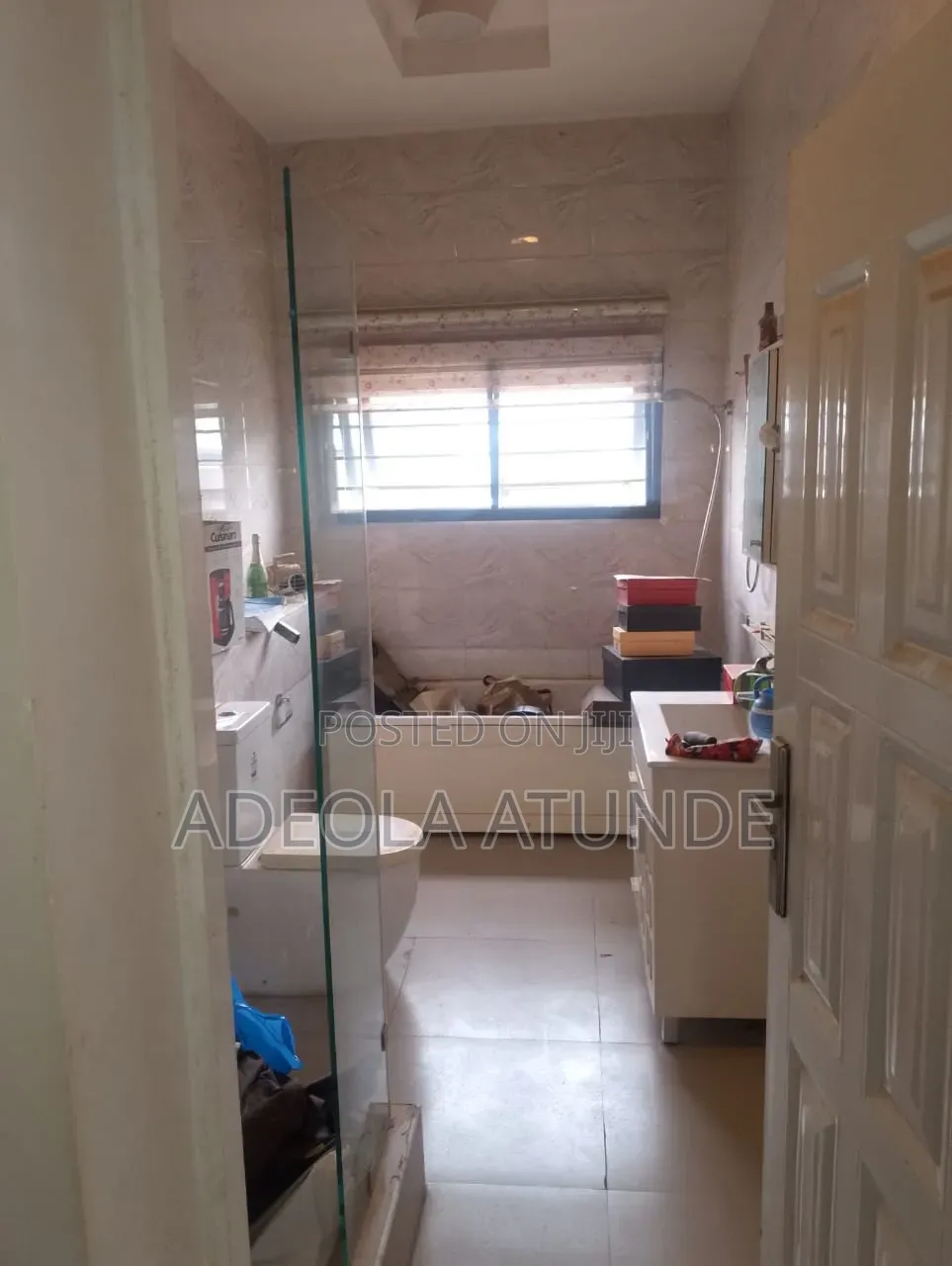 5bdrm Townhouse / Terrace in Life Camp for rent in Life Camp