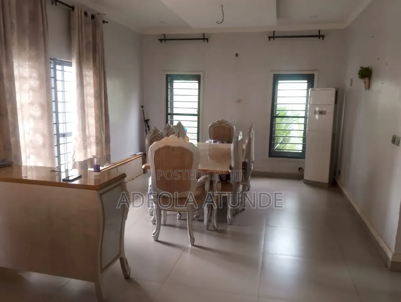 5bdrm Townhouse / Terrace in Life Camp for rent in Life Camp