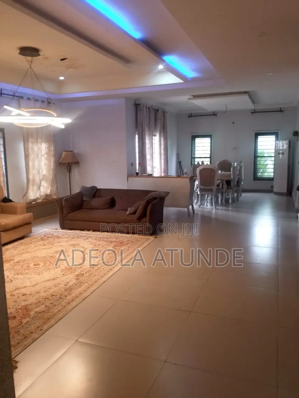 5bdrm Townhouse / Terrace in Life Camp for rent in Life Camp