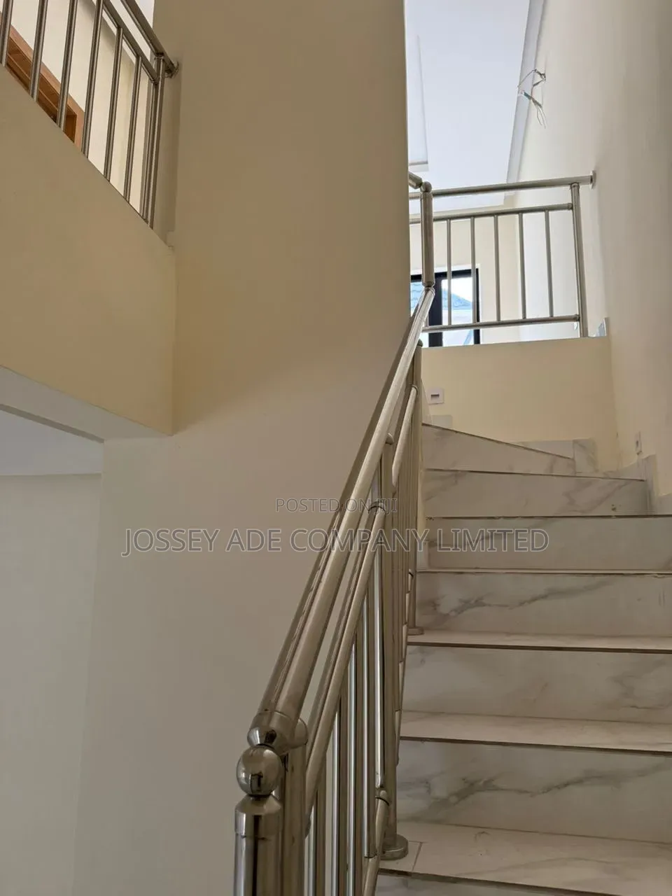 Furnished 4bdrm Duplex in Adeniyi Jones for sale in Adeniyi Jones