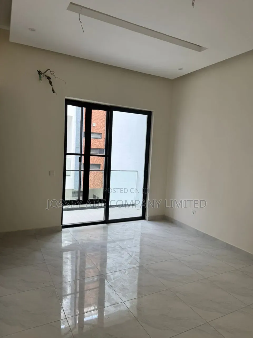 Furnished 4bdrm Duplex in Adeniyi Jones for sale in Adeniyi Jones