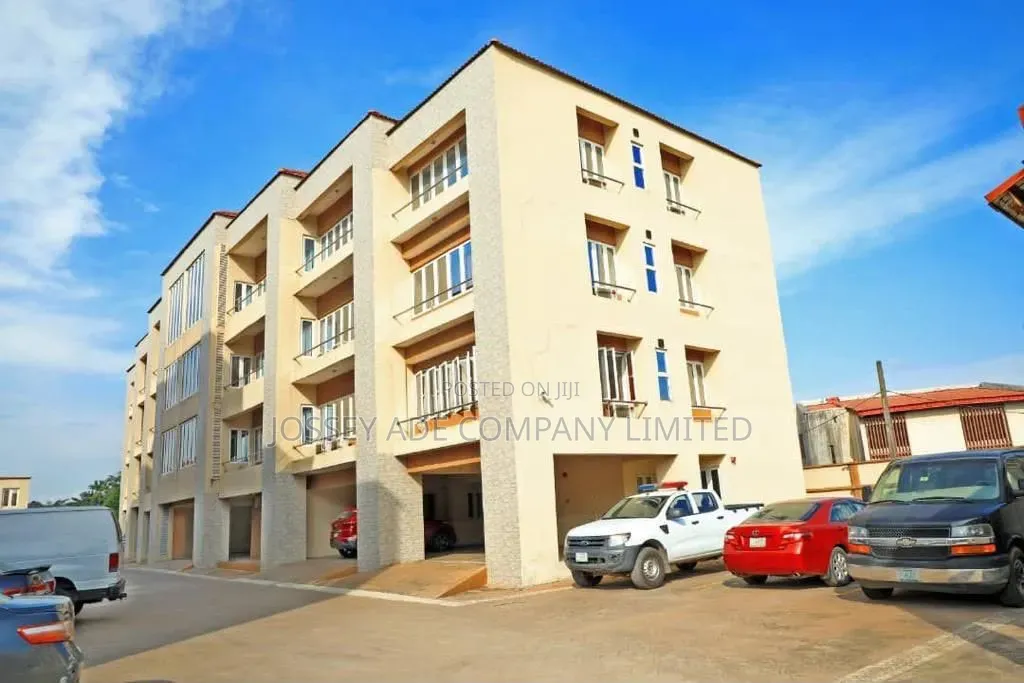 Furnished 3bdrm Apartment in Adeniyi Jones for sale in Adeniyi Jones