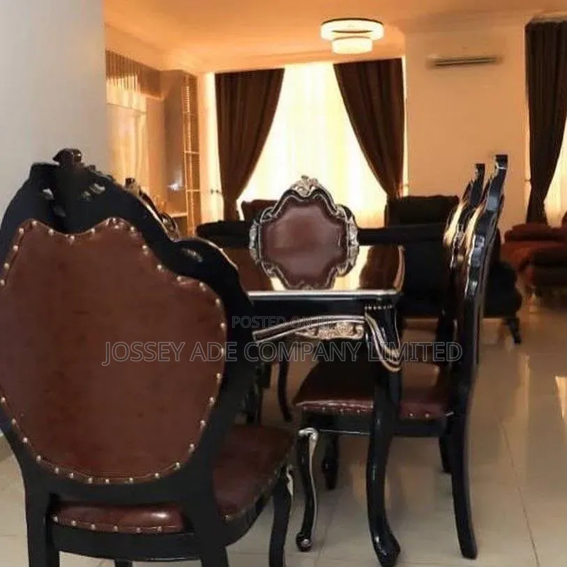 Furnished 3bdrm Apartment in Adeniyi Jones for sale in Adeniyi Jones