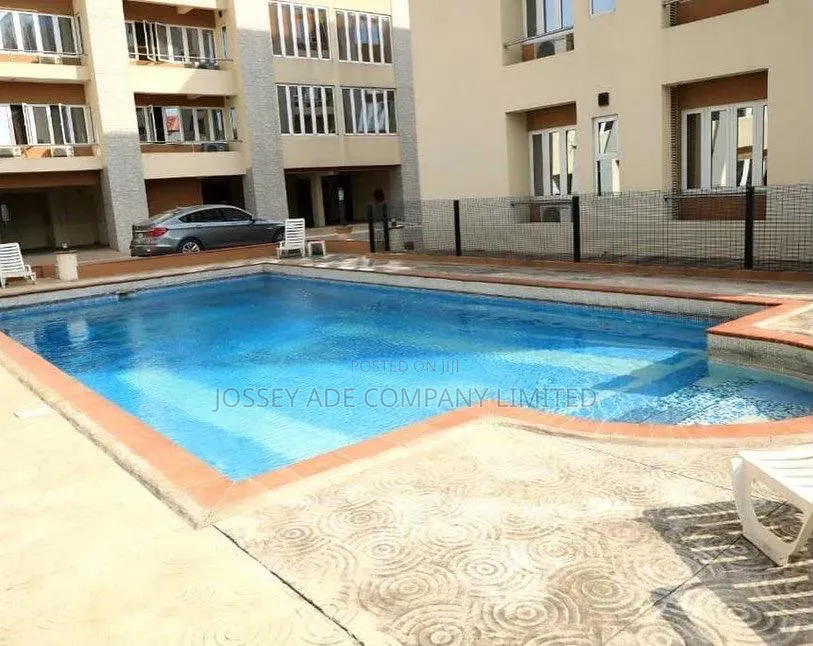 Furnished 3bdrm Apartment in Adeniyi Jones for sale in Adeniyi Jones