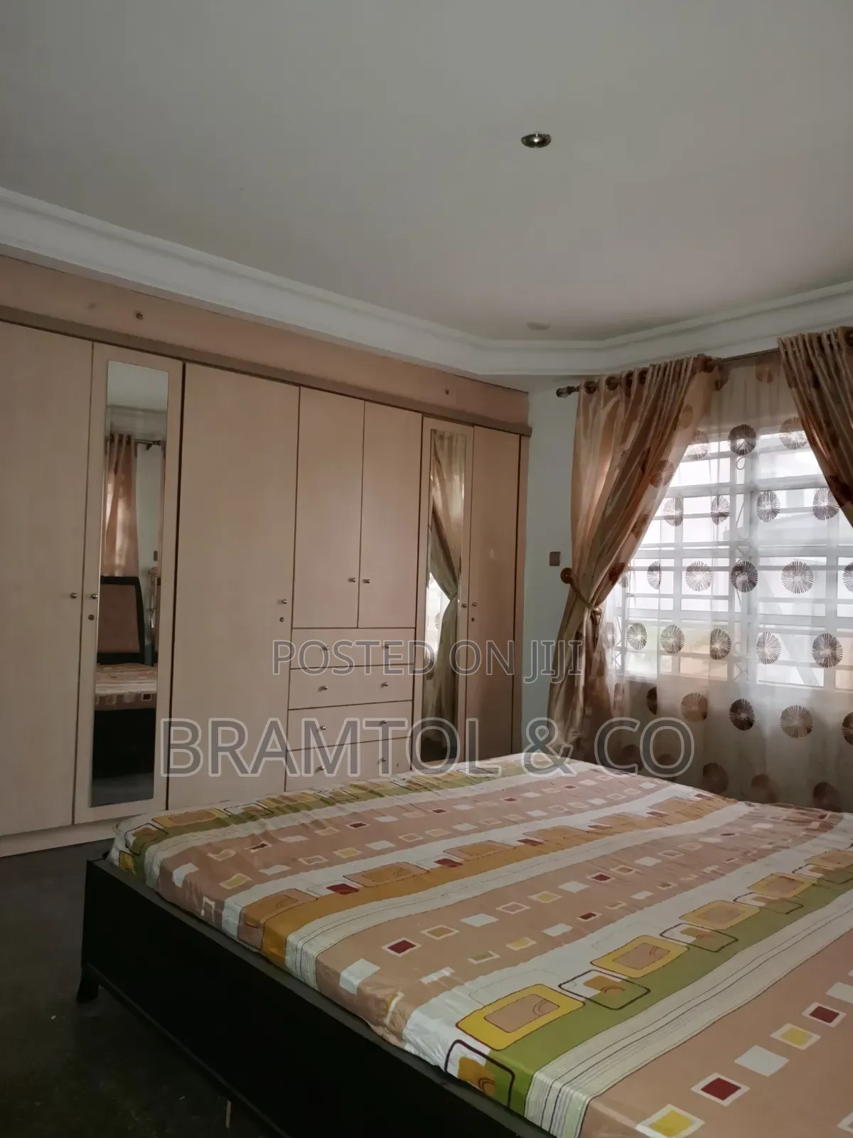 Furnished 1bdrm Apartment in Jabi for rent in Jabi