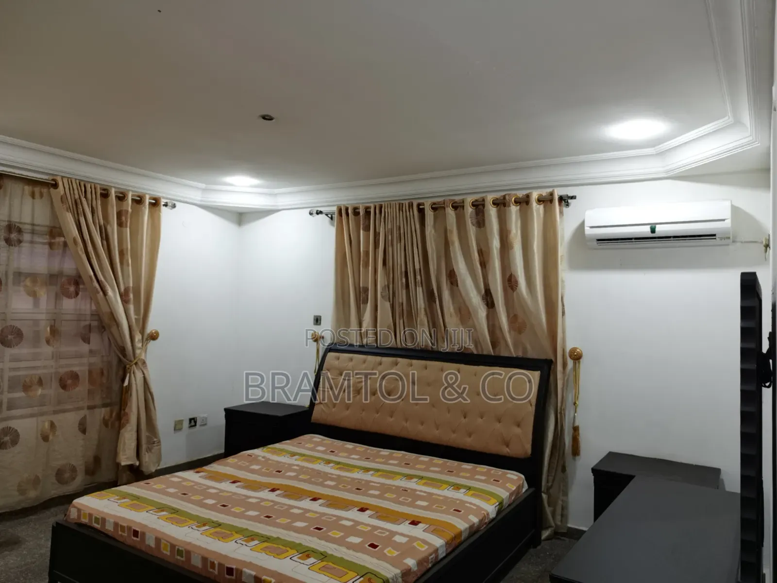 Furnished 1bdrm Apartment in Jabi for rent in Jabi