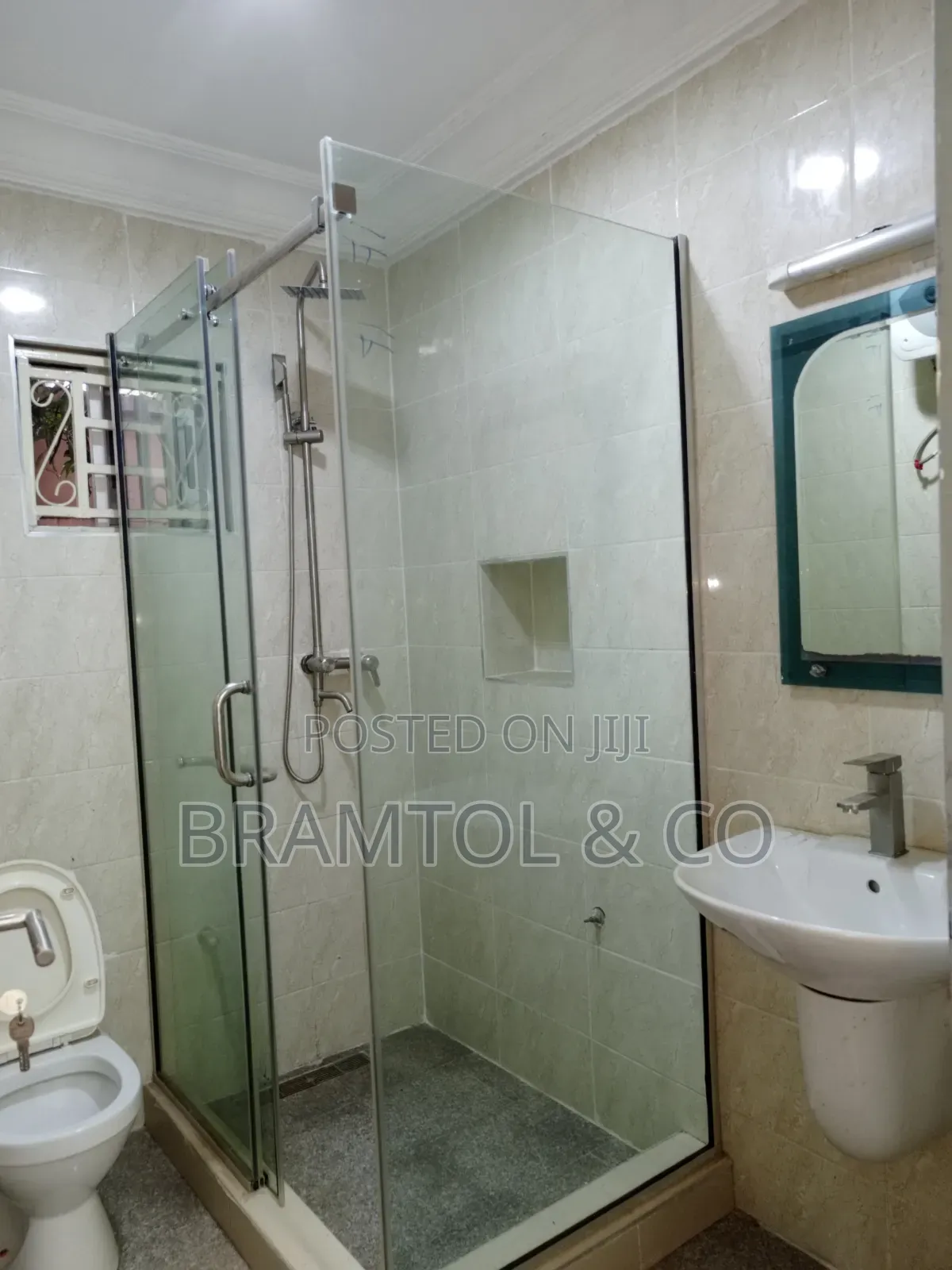Furnished 1bdrm Apartment in Jabi for rent in Jabi