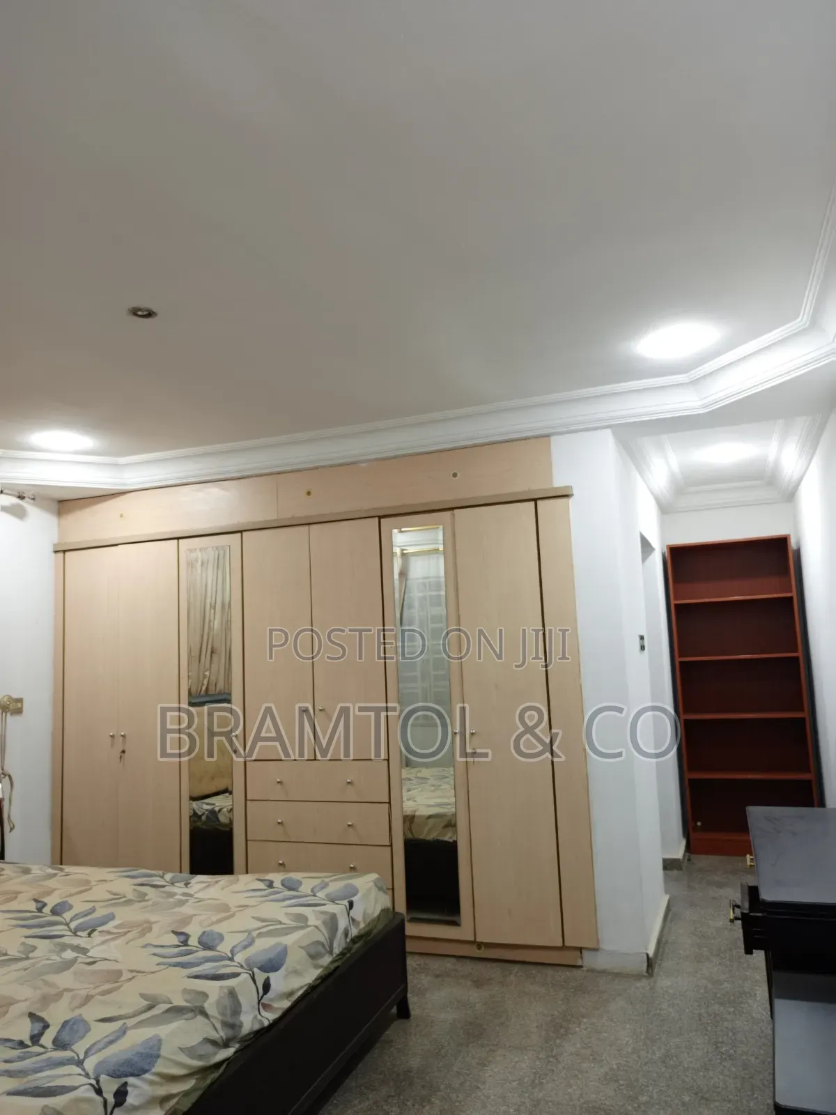 Furnished 1bdrm Apartment in Jabi for rent in Jabi