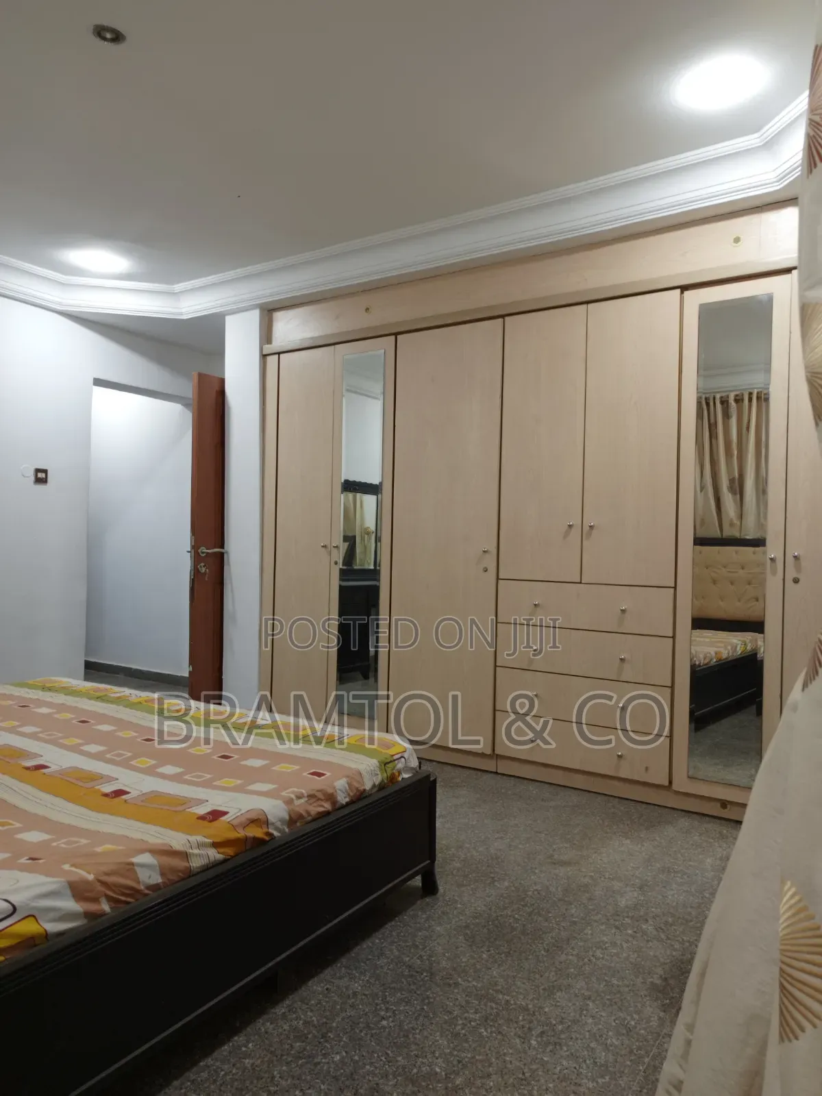 Furnished 1bdrm Apartment in Jabi for rent in Jabi