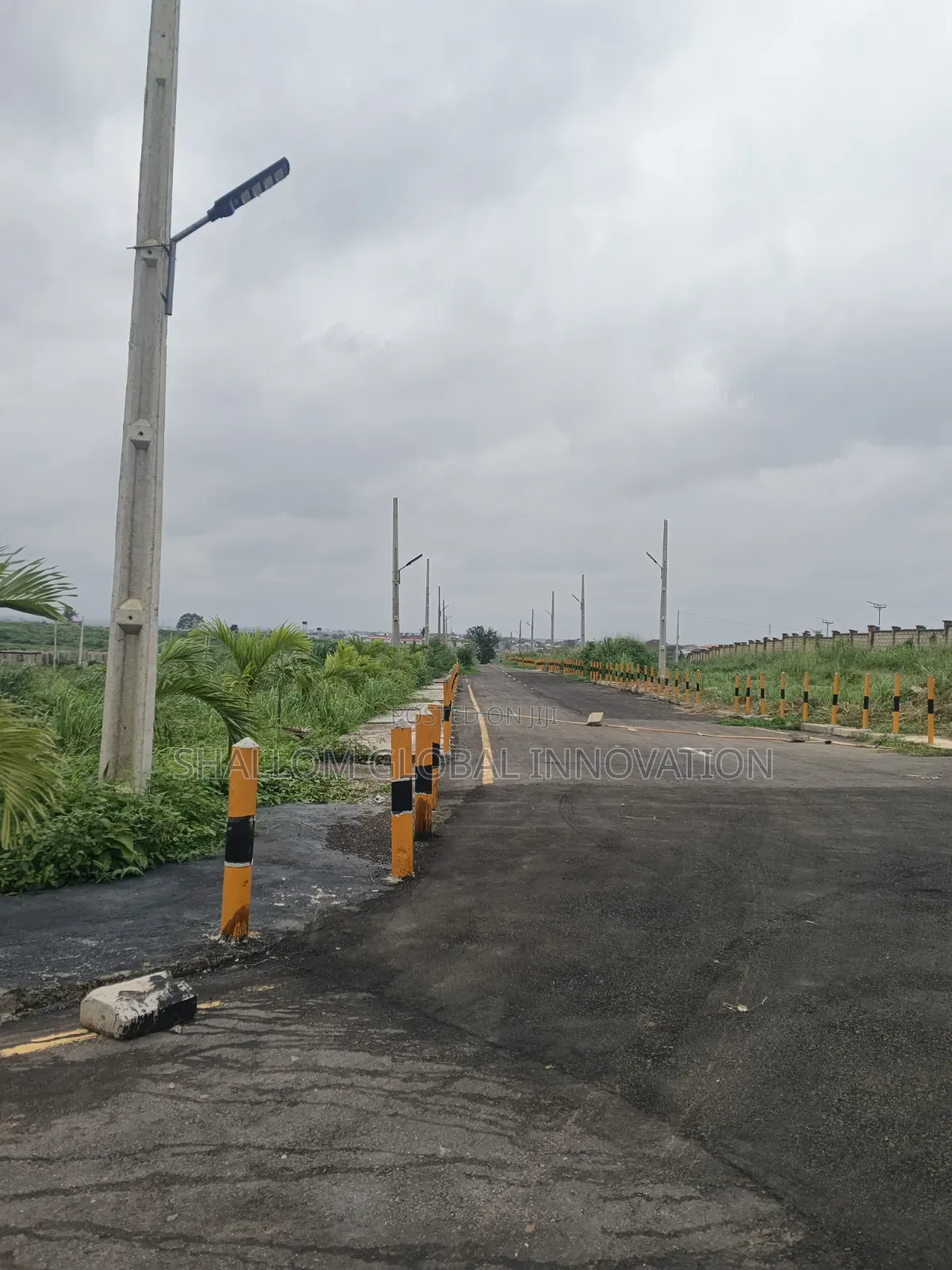 Land Plot for Sale in Akobo