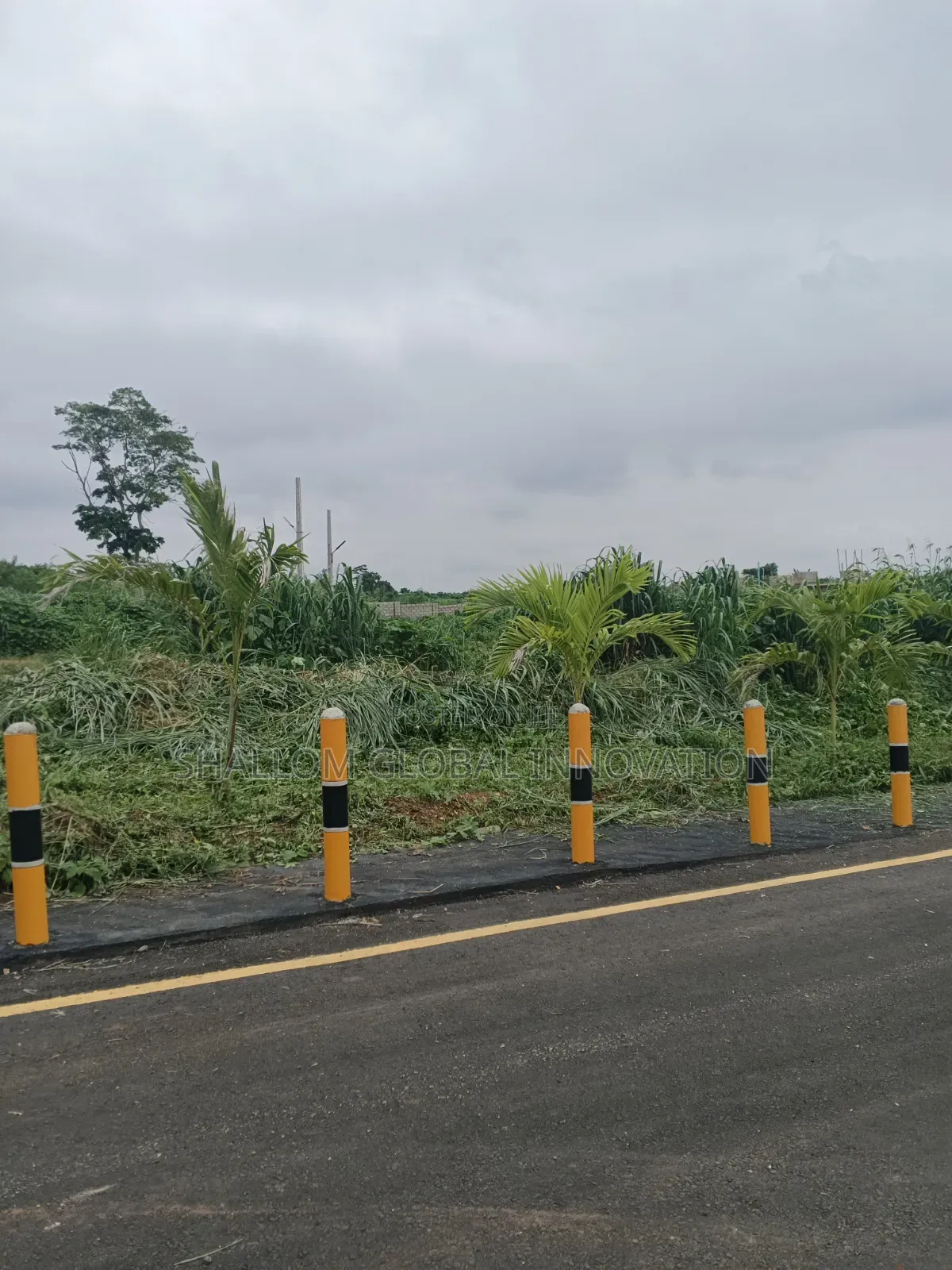 Land Plot for Sale in Akobo