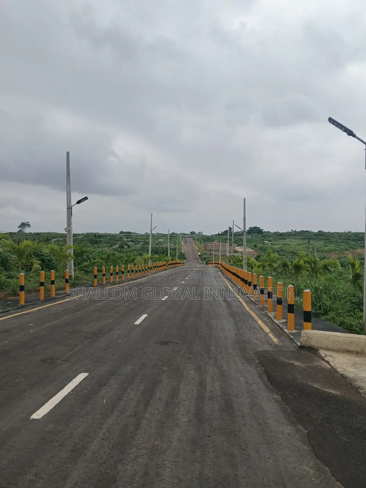 Land Plot for Sale in Akobo