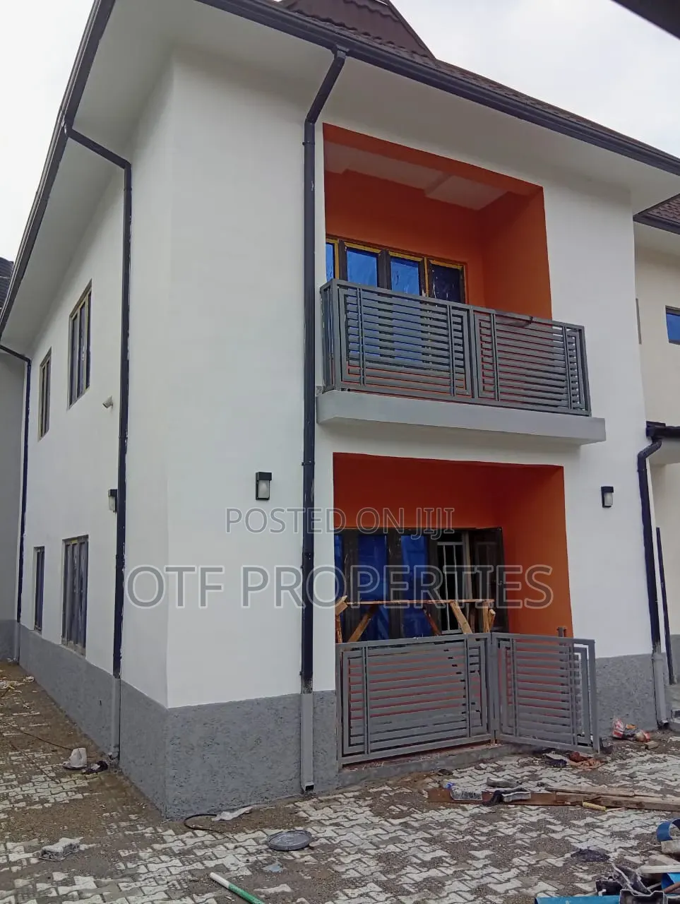 4bdrm Duplex in Fo1, Kubwa for rent in Kubwa