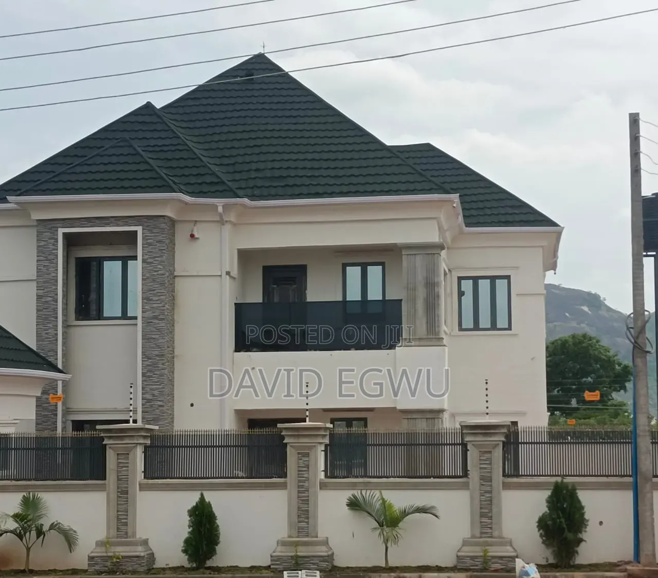 4bdrm Duplex in Grow Homes Estate, Kubwa for rent in Kubwa