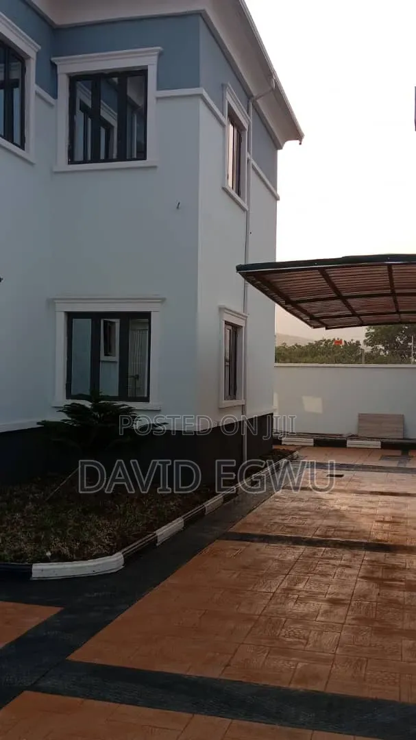 4bdrm Duplex in Grow Homes Estate, Kubwa for rent in Kubwa