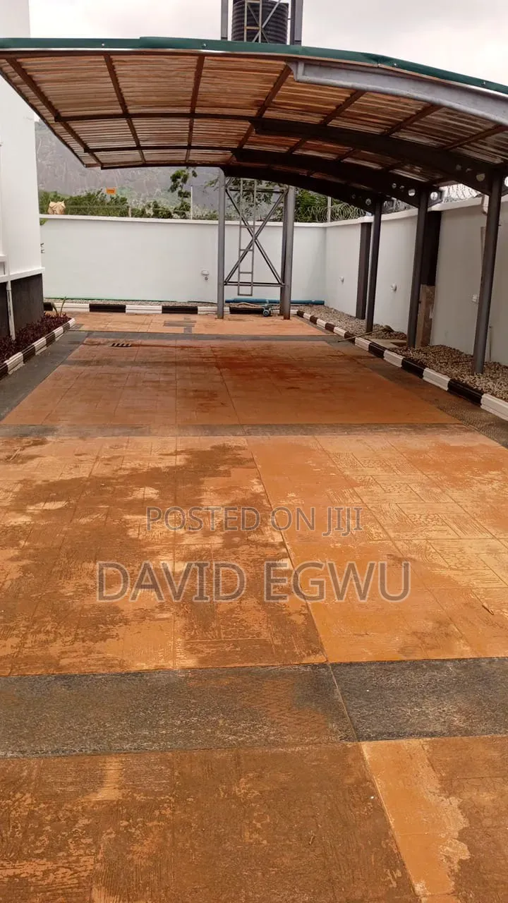 4bdrm Duplex in Grow Homes Estate, Kubwa for rent in Kubwa