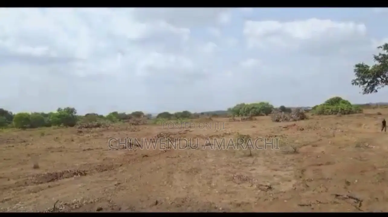 Land for Sale in Enugu State