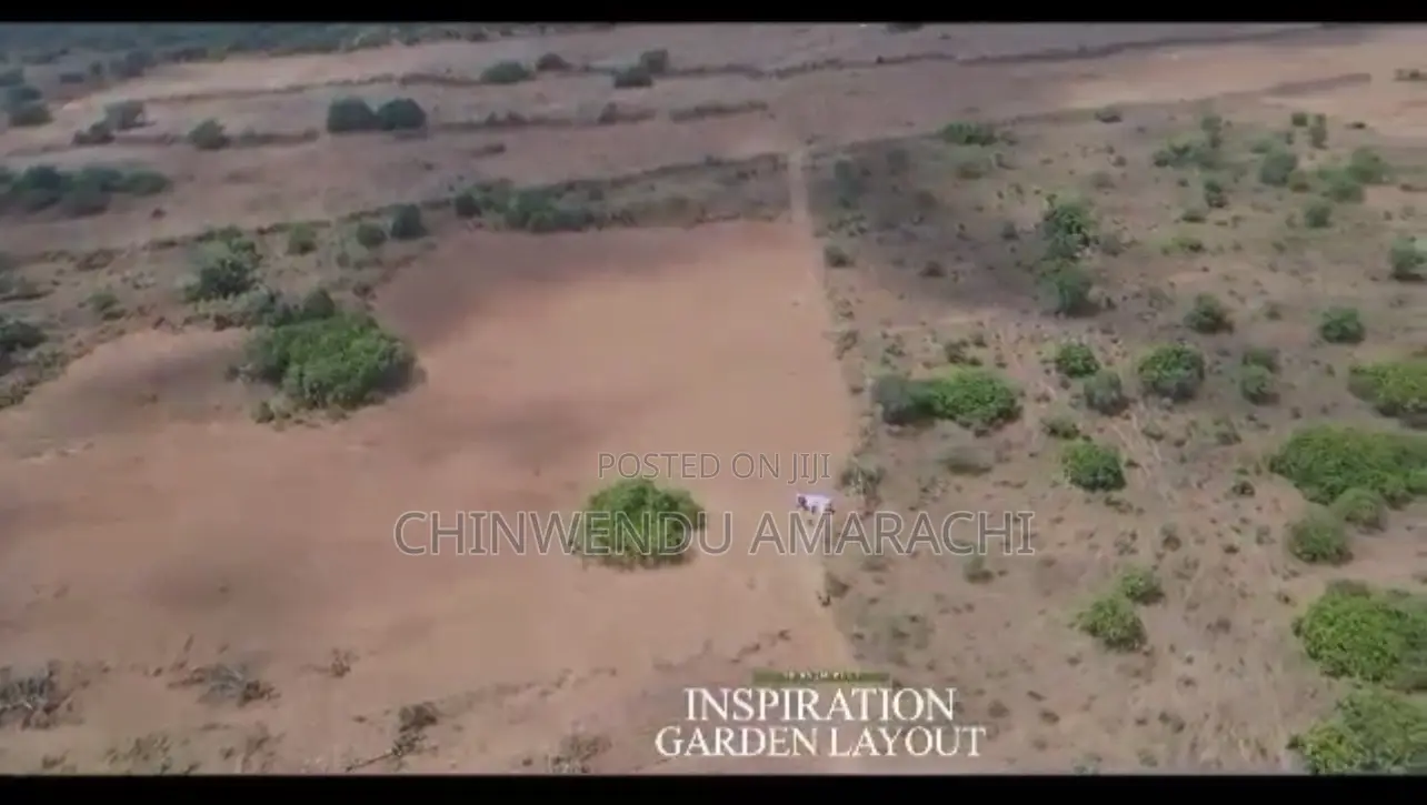 Land for Sale in Enugu State